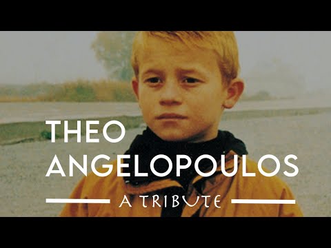 Theo Angelopoulos - A Tribute