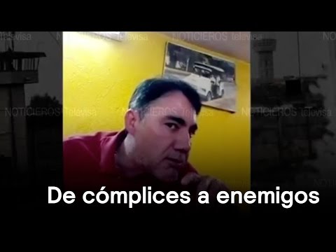 Imágenes exclusivas: Dámaso López 'El Licenciado’, sucesor del Chapo - Despierta con Loret