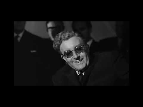 Dr Strangelove - Last scene - Mine Shaft gap