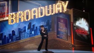 Liza Minnelli - But the World Goes &#39;Round (Tonys)