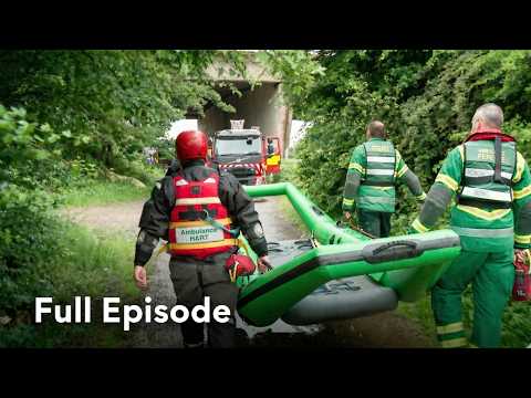Major Chemical Leak Endangers Thousands Of Lives | Ep2 | Trauma Rescue Squad S1