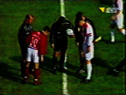2000/01 Zrinjski - Sarajevo 2:2