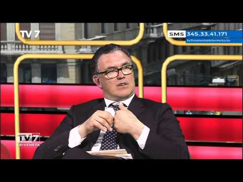 Tv7 con Voi del 25/05/2015 - Investire negli immobili, strategie di mercato (3 di 3)