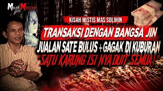 Download lagu AMAN DARI TUMBAL !! KESAKSIAN PELAKU RITUAL JUAL SATE GAGAK & SATE BULUS DI TENGAH KUBURAN mp3 Download lagu AMAN DARI TUMBAL !! KESAKSIAN PELAKU RITUAL JUAL SATE GAGAK & SATE BULUS DI TENGAH KUBURAN mp3