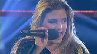 Jeanette Biedermann   Rock My Life Live@RTL Promiboxen