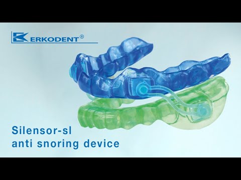 Erkodent Silensor-sl connector