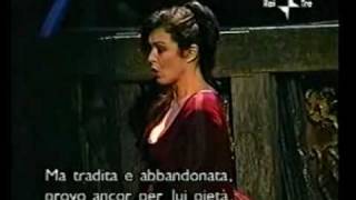 Interview with Anna Caterina Antonacci