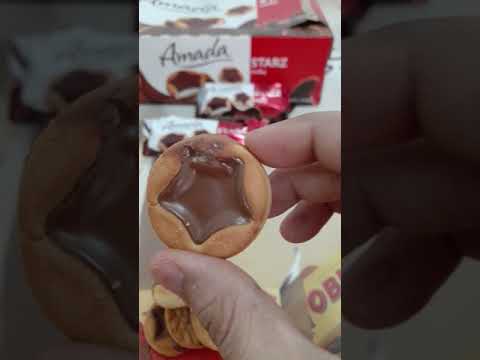#shorts#AMADA choco coated biscuit with milk cream🥛🍫#youtube shorts#omantips🍫#