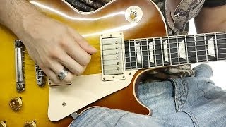 Joe Bonamassa - Lonesome Road Blues Guitar Lesson | How to play!