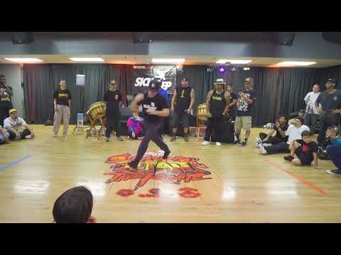 Judge Showcase | Sick Step Summer Jam 2023