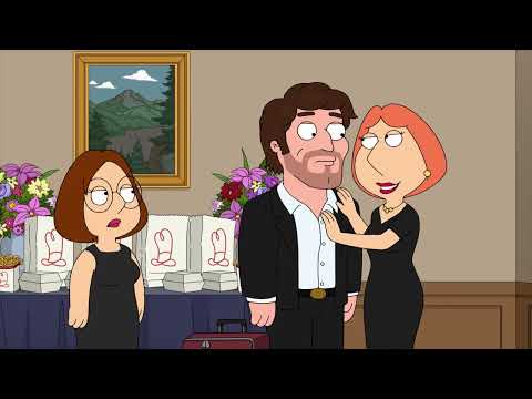 Family Guy - Jamie was my twin brother