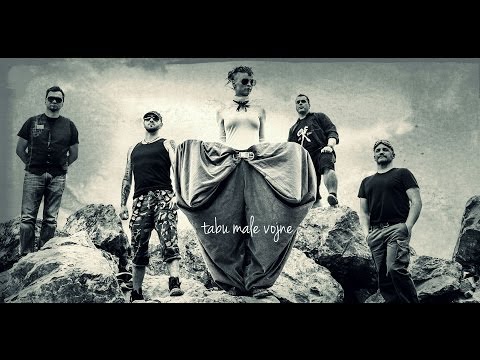 TABU - Male vojne (with lyrics)