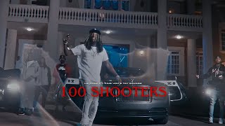 Lil Durk - 100 Shooters (ft. King Von &amp; Tay Savage) [Music Video]