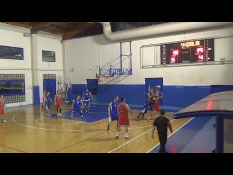 Moschato Bulls 85 - 83 Blazers BC | Ημιτελικός - BIG Elite Final 4