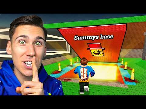 ULAZIM U BAZU VLASNIKA STEAL A BRAINROTA!