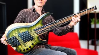 Video thumbnail for Announcing the KIESEL O2 BASS - Quick Test Drive by Nate Navarro