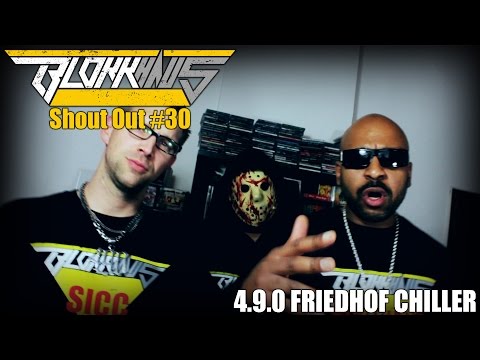 Blokkhaus Shout Out #30 - 4.9.0 Friedhof Chiller