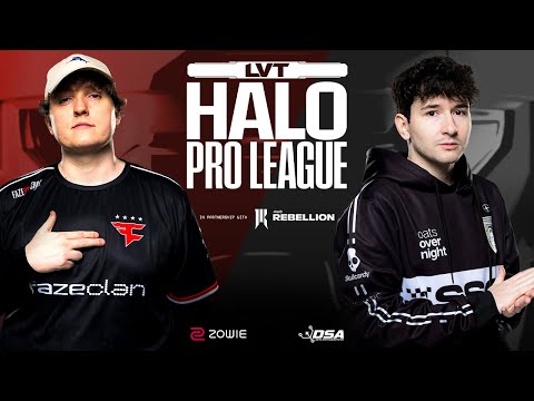 FaZe vs SSG | REB vs TSM | $1,000 Showmatch | LVT Halo Pro League