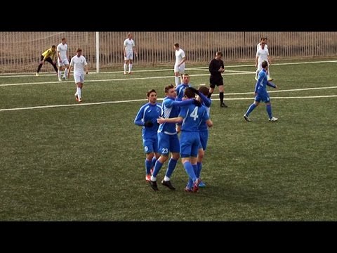 Goal by Victor MUDRAC - FC DINAMO-AUTO vs FC Academia (1:0)