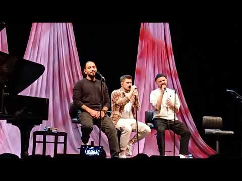 Söhne Mannheims Piano - Geh davon aus... - Magdeburg