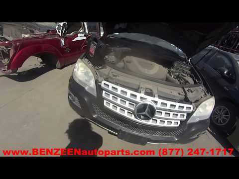 2009 Mercedes ML350 Parts For Sale - 1 Year Warranty