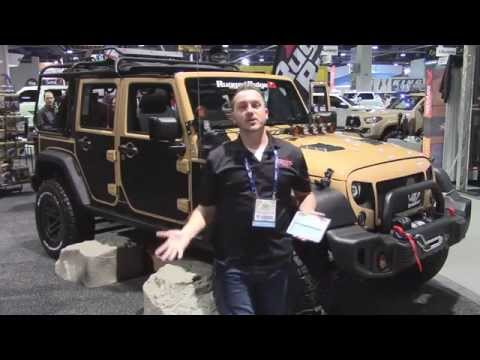 Rugged Ridge Offroad Dune Jeep JK Products