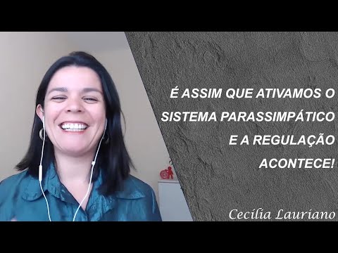 Quais as funções do sistema nervoso parassimpático?