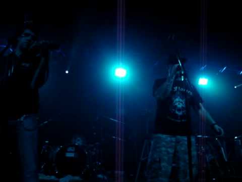Divokej Bill - Znamení (live) KD Liberec 15.11.2008
