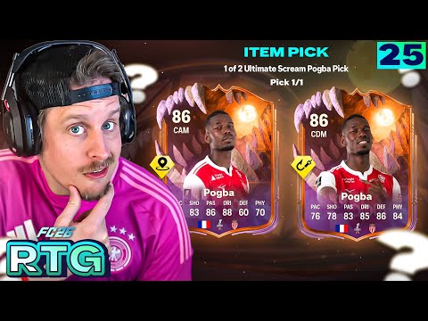 I Completed the Pogba SBC...But Did I Pick The Right One?!?