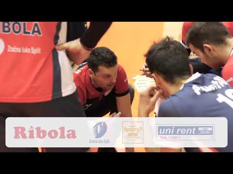 Ribola Kaštela : Mladost Zagreb