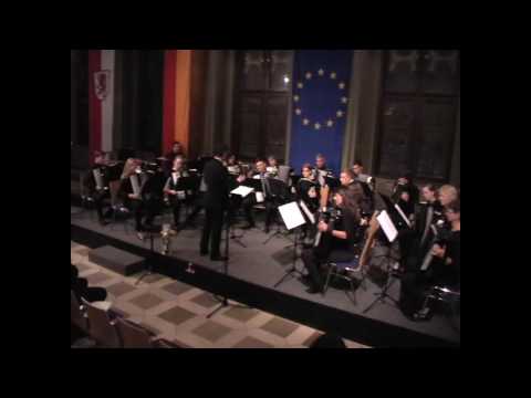 Akkordeon-Orchester Passau Marche triomphale