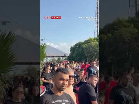 Sepultamento de DJ Cleiton Cirino reúne multidão em Luís Domingues