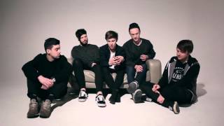 Oceans Ate Alaska - Mirage (Track by Track)