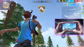 Back Jump Handcam 2 👾 iPhone 8 Plus