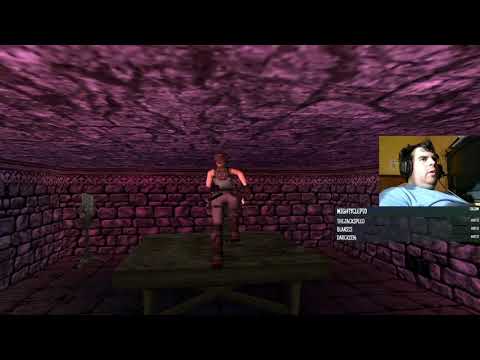 Tomb Raider: Search for the Golden Elephant - Part 2: Inside Valek Ruins (Niveles de autor)