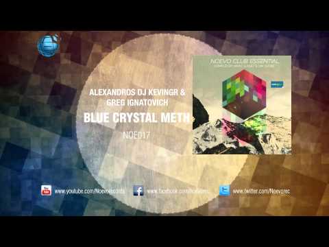 Djkevingr & Greg Ignatovich - Blue Crystal Meth [Nikko Sunset compilation]