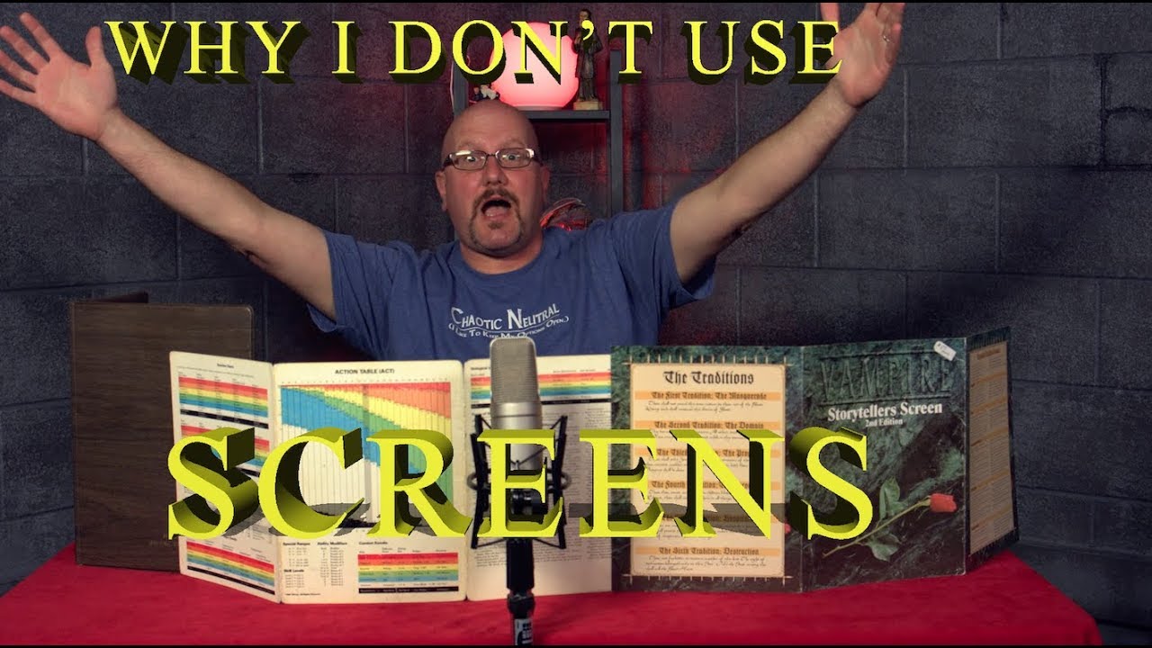 DM Screens , GM Screens and Cheat Sheets for D&D, tabletop role playing games