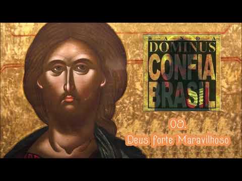 Deus Forte Maravilhoso video