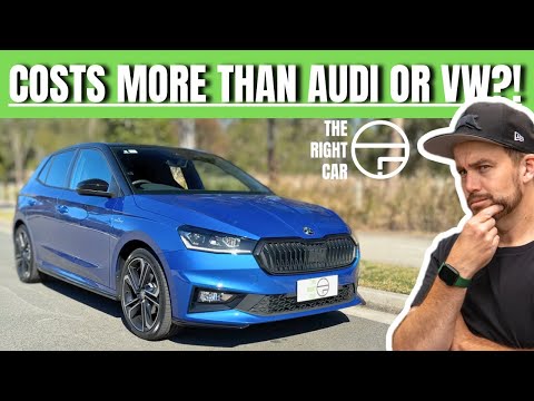 2024 Skoda Fabia review (Monte Carlo)