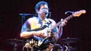 Electric Man Plays Hendrix, World Cafe Part 2: Dolly Dagger