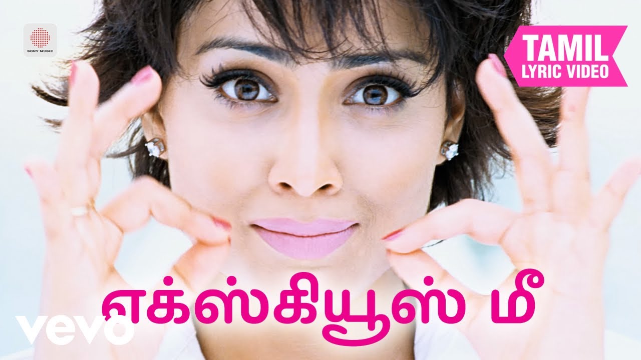 கந்தசாமி - எக்ஸ்கியூஸ் மீ தமிழ் பாடல்வரிகள் | தேவி ஸ்?