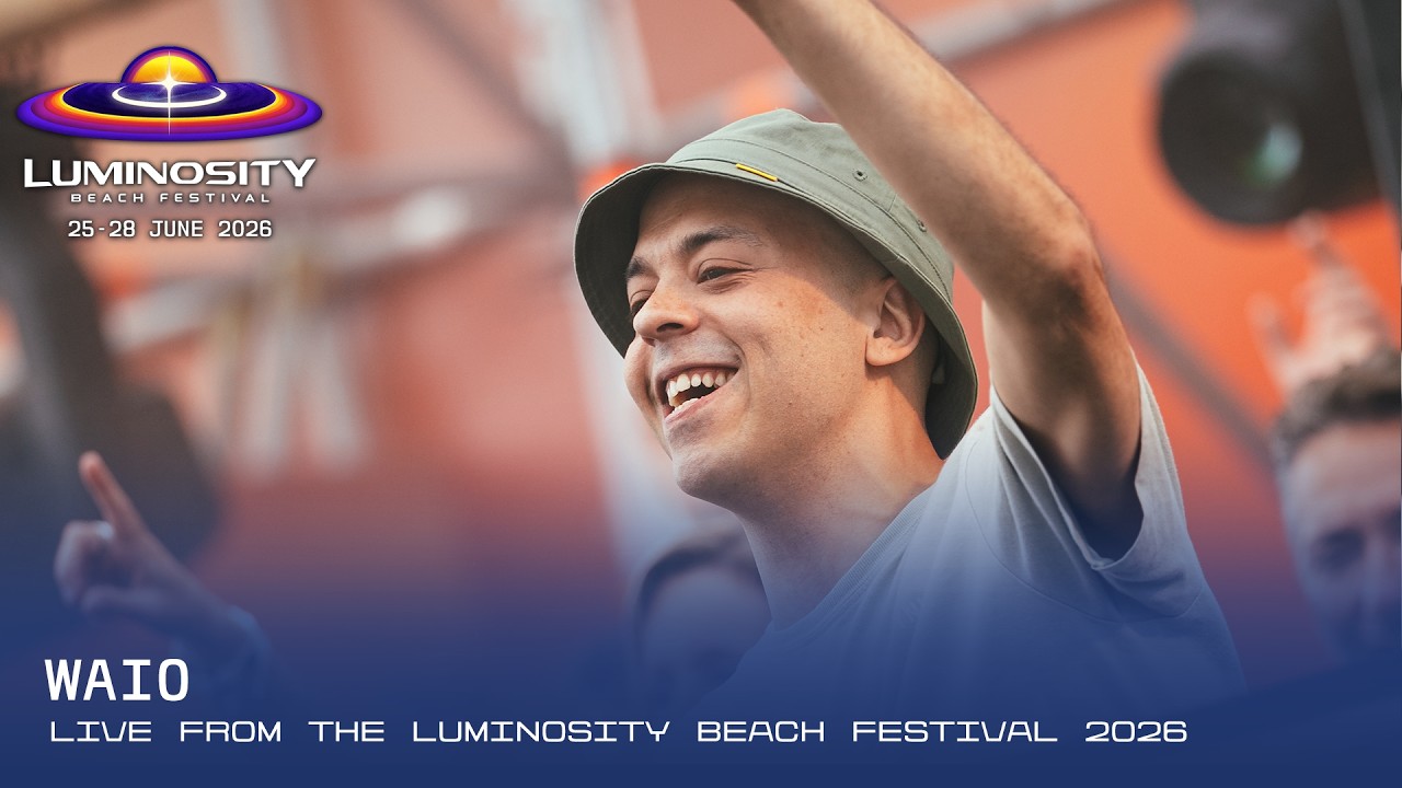 Luminosity Beach Festival 2026