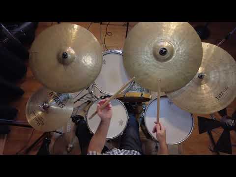 Tips for Selecting Cymbals for Jazz Drumming