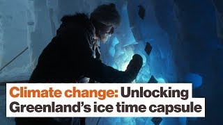 Greenland’s ice: A trip back in time to see the future of climate change | Jon Gertner