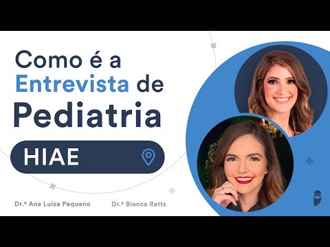 What is the interview like for the Pediatrics Residency at Hospital Israelita Albert Einstein (HI...