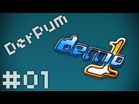 DemoOne #01 | Was ist drauf?! | DerPum