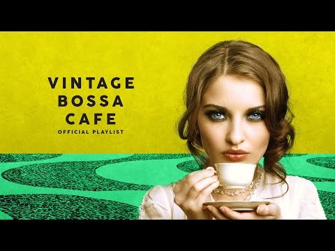 Vintage Bossa Café ☕ Chill Covers Popular Songs 🎶 Lounge Mix 2025