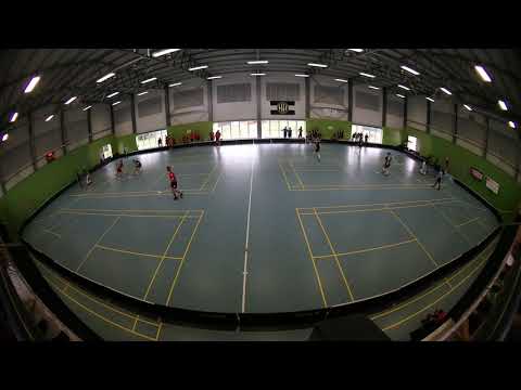 UNYP Cup 2020: Panthers Praha - Florbal M.Boleslav (10:3)