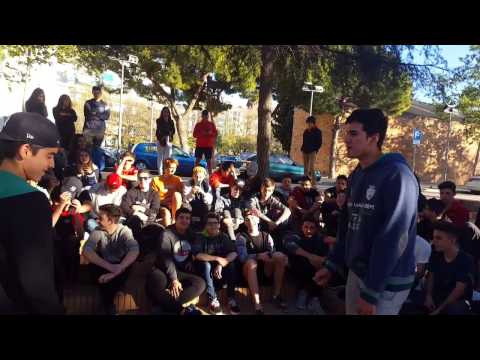 REMI vs ROONEY - 4tos RAPTALLAS BATTLES