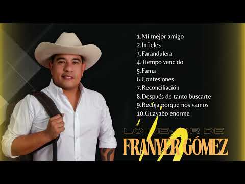Lo Mejor de Franyer Gómez